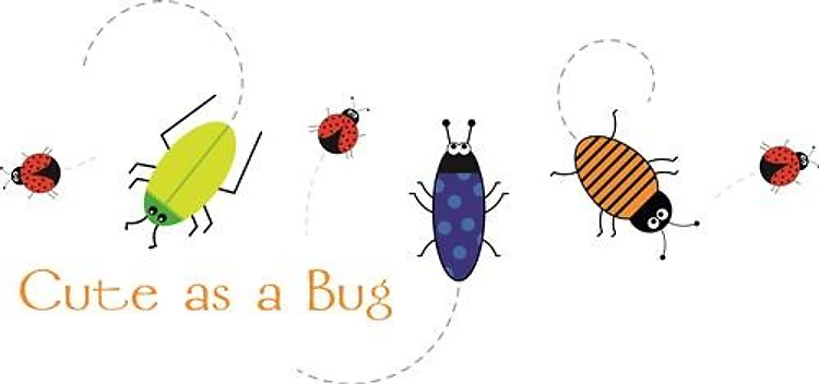 Cute As Bug