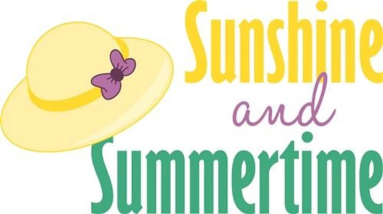 Sunshine Summertime