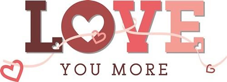 Love You More