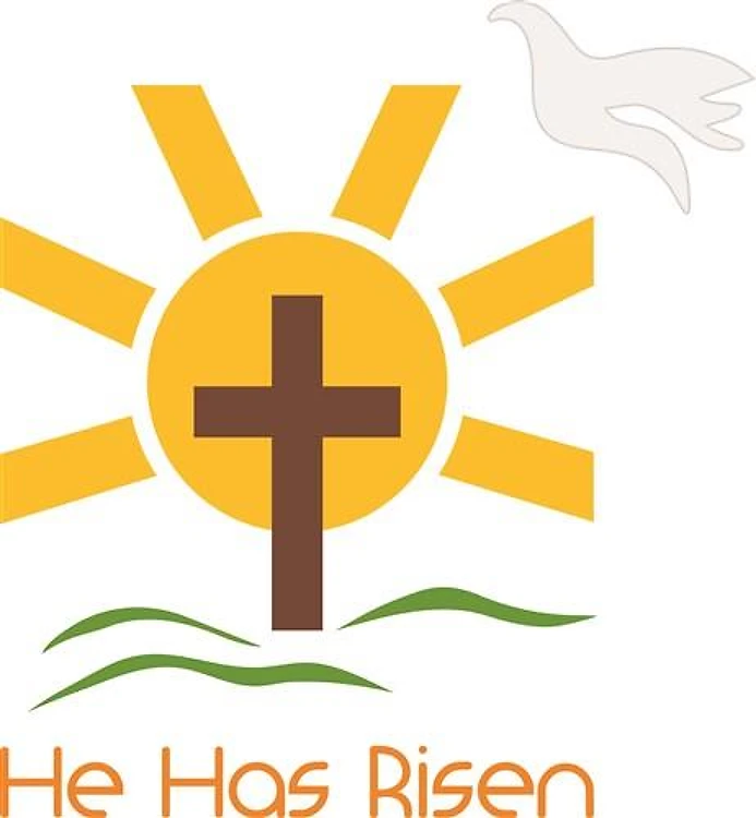 He Has Risen