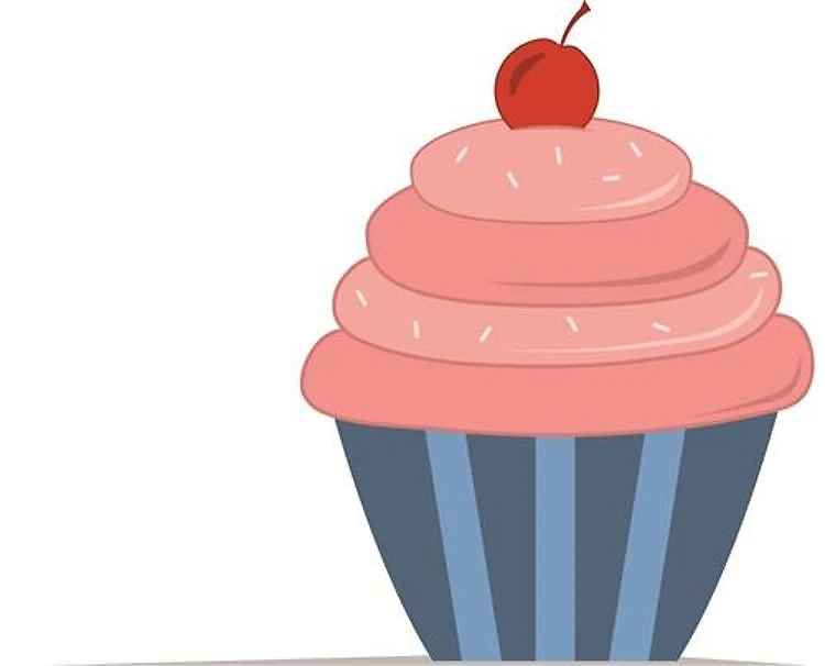 Cherry Cupcake