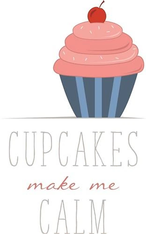 Cupcake Calm