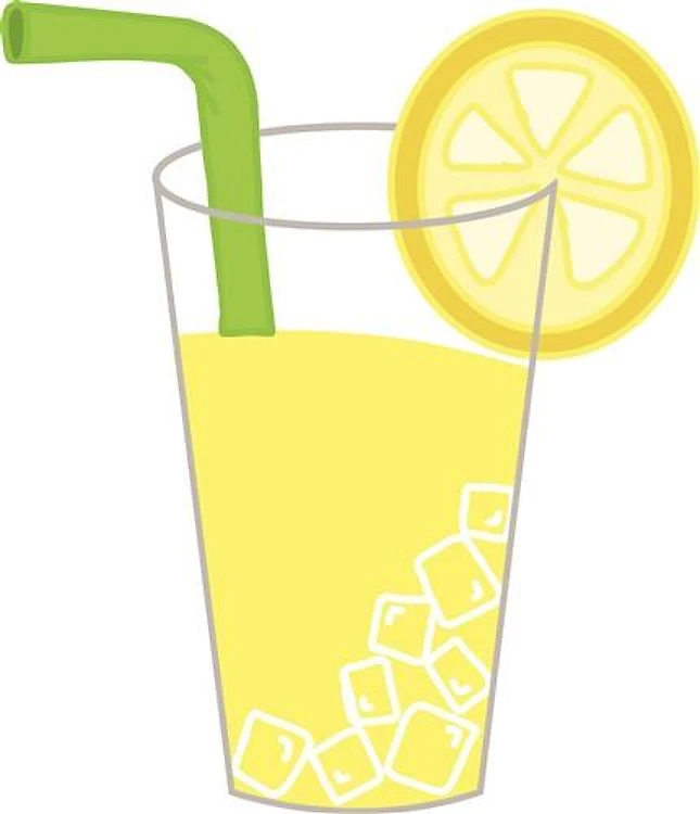 Glass of Lemonade