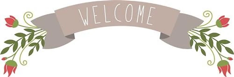 Welcome Banner