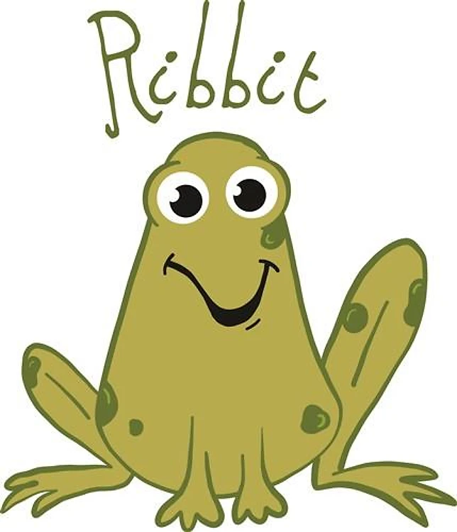 Frog Ribbit