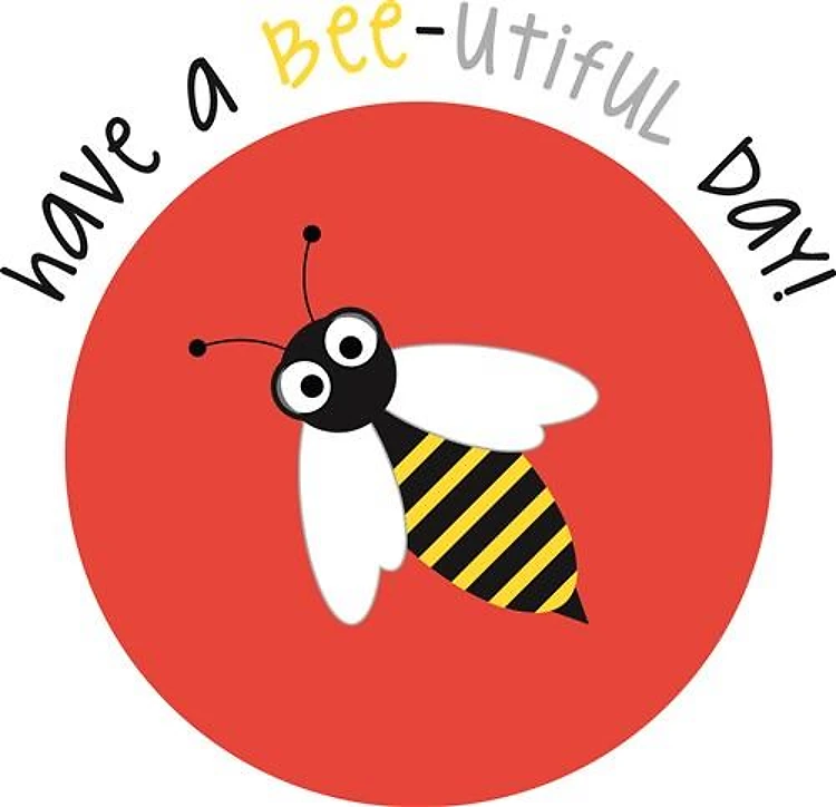 Bee-utiful Day