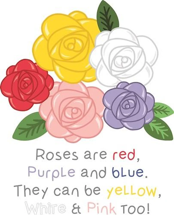 Roses Are Red