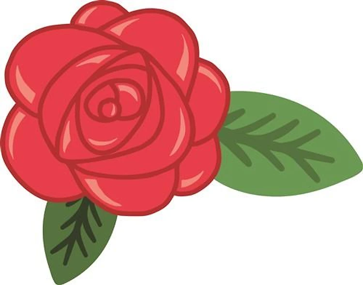 Red Rose