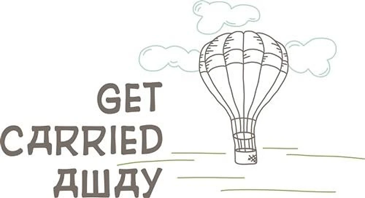 Get Carried Away