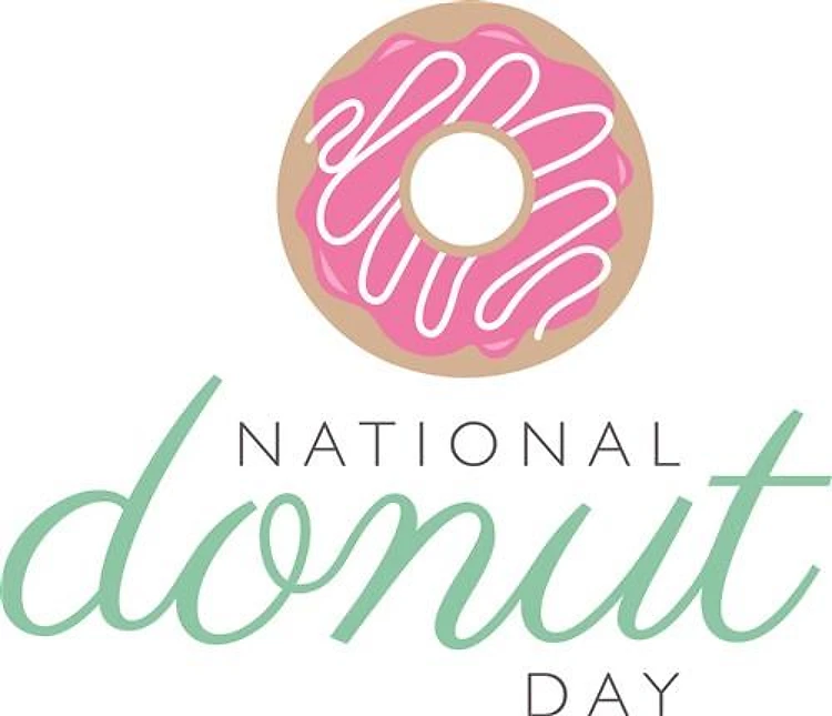 National Donut Day