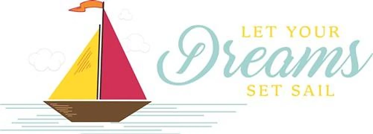 Dreams Set Sail