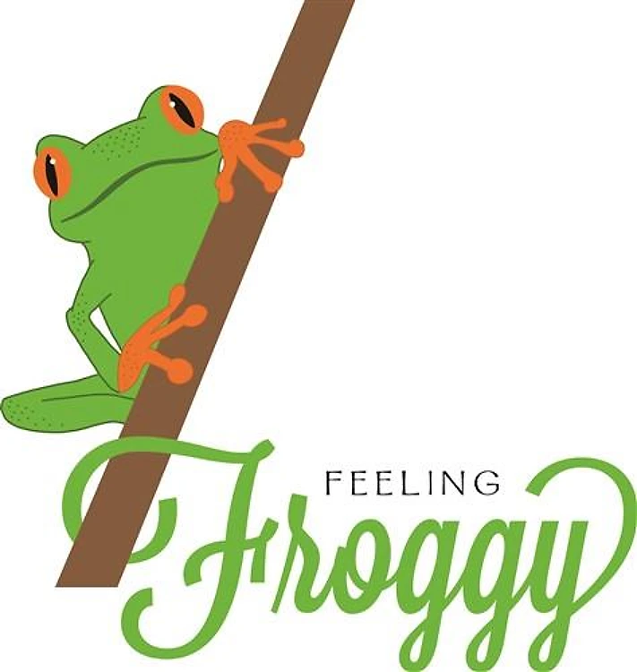 Feeling Froggy