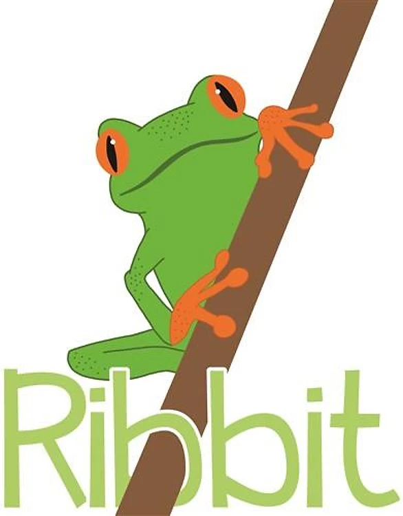 Frog Ribbit