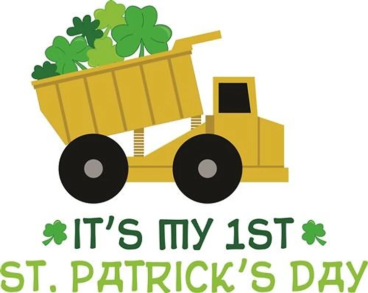1st St Patricks Day
