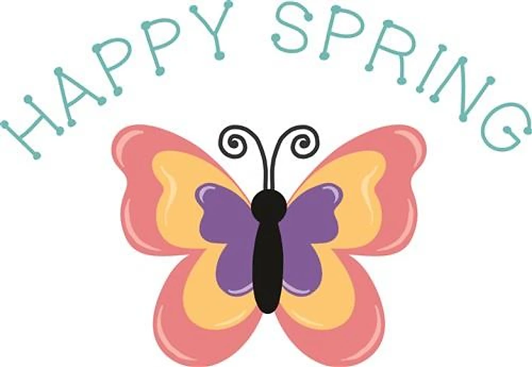 Happy Spring