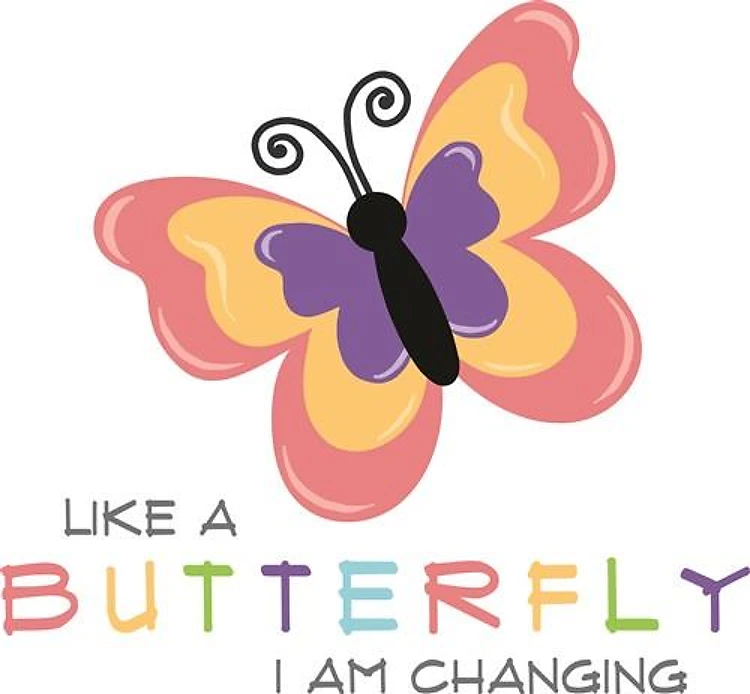 I Am Changing