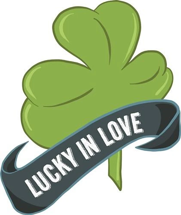 Lucky In Love
