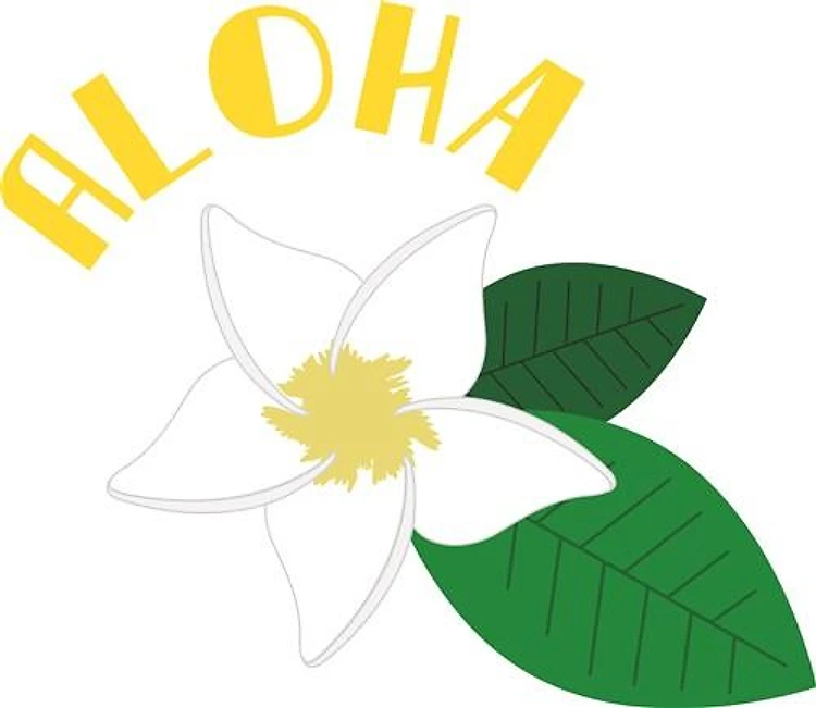 Aloha Flower