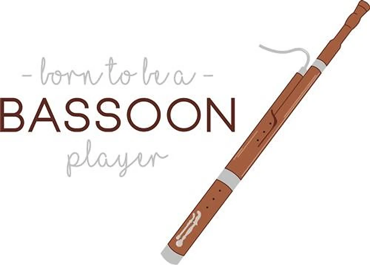A Bassoon Player