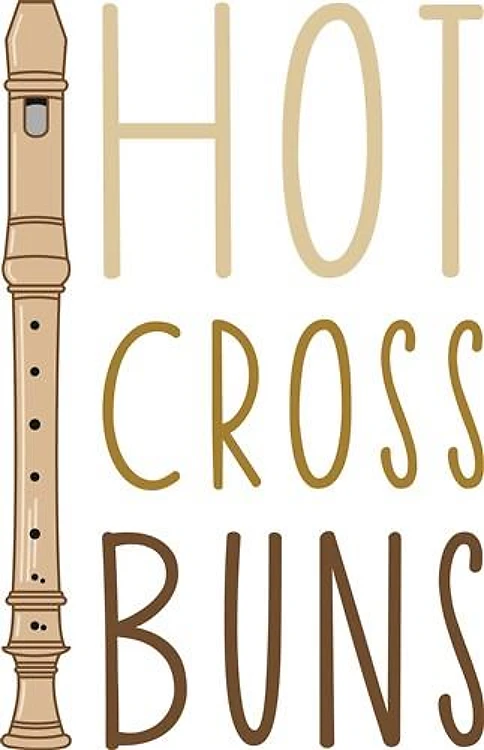 Hot Cross Buns