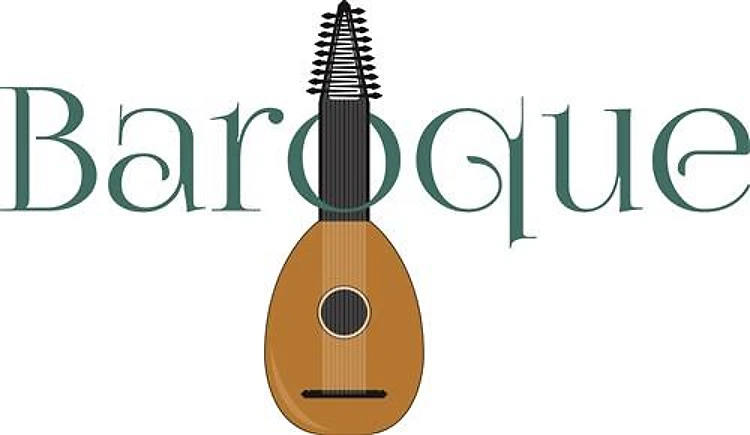 Baroque Lute
