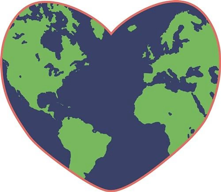 Earth Heart