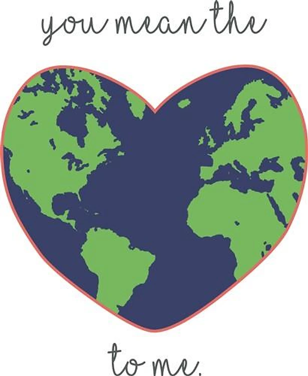 You Mean The World