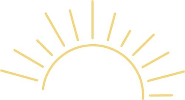 Sunsine Outline