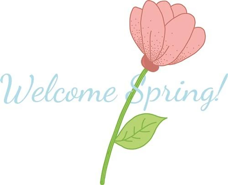 Welcome Spring