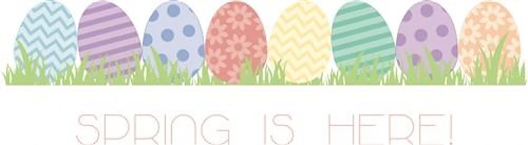 Spring Is Here