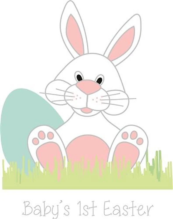 Babys 1st Easter
