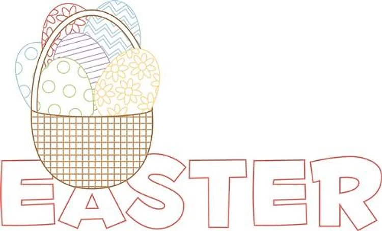 Easter Basket
