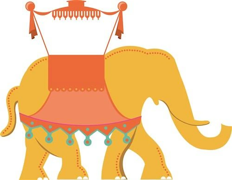 Indian Elephant