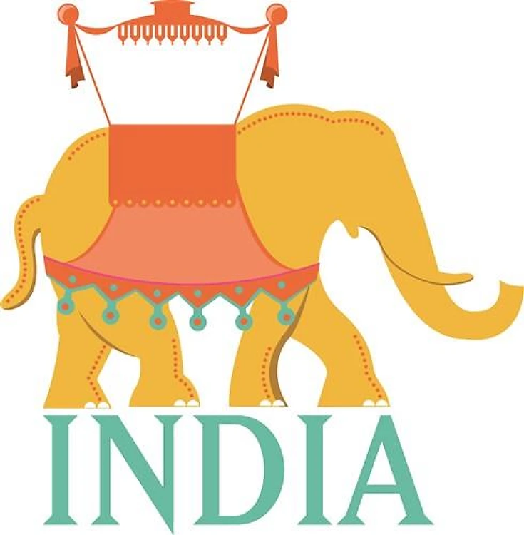 India Elephant