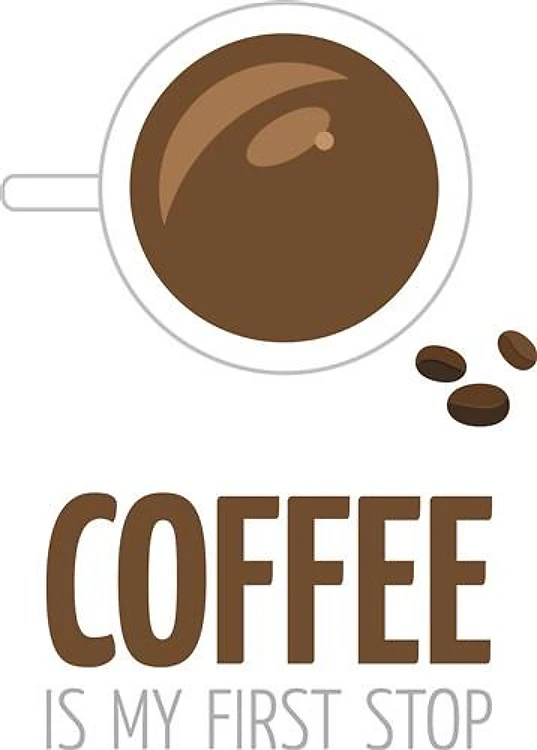 Coffee First Stop