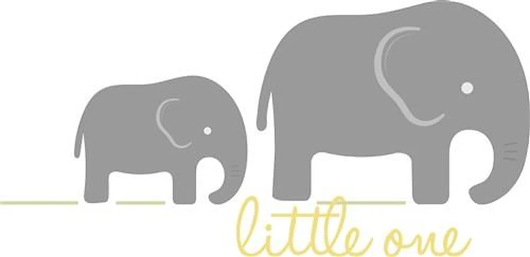 Little One Elephant