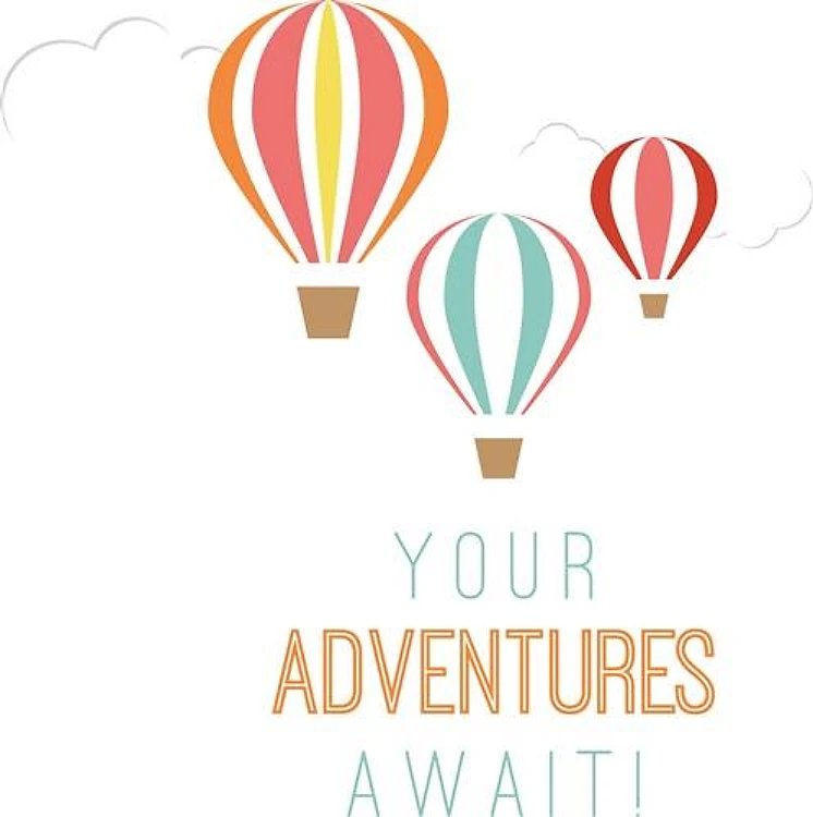 Adventures Await