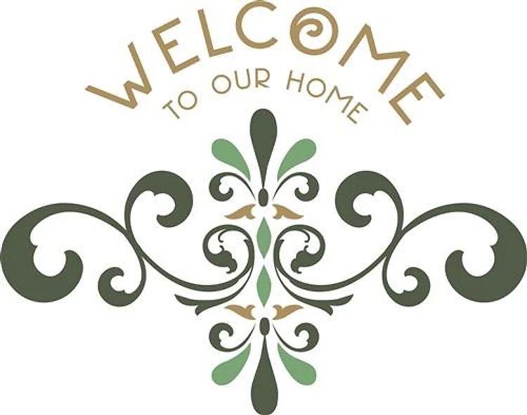 Welcome To Our Home