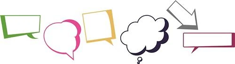 Conversation Bubbles