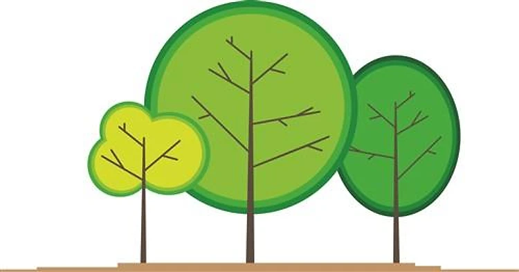Green Trees