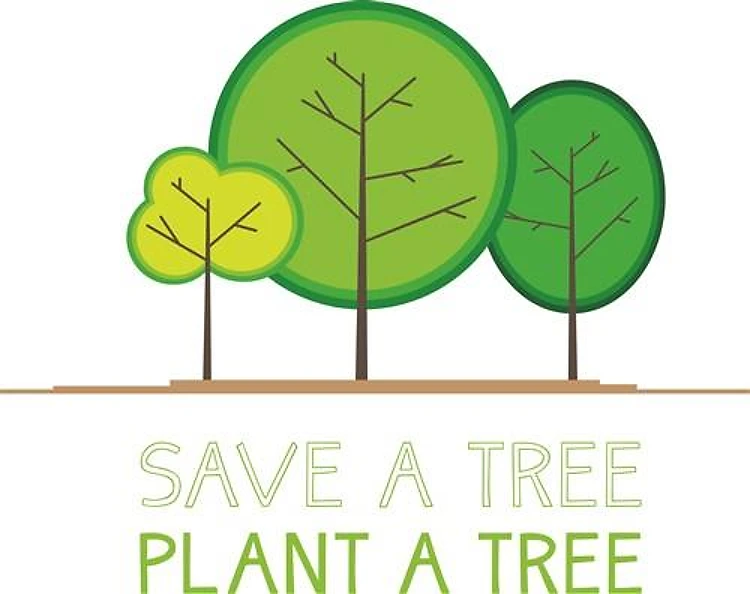 Save A Tree