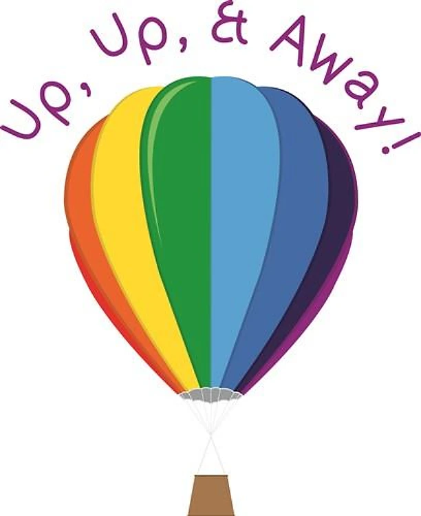 Up Up & Away