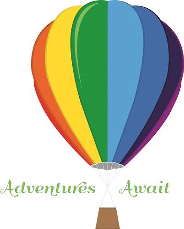 Adventures Await