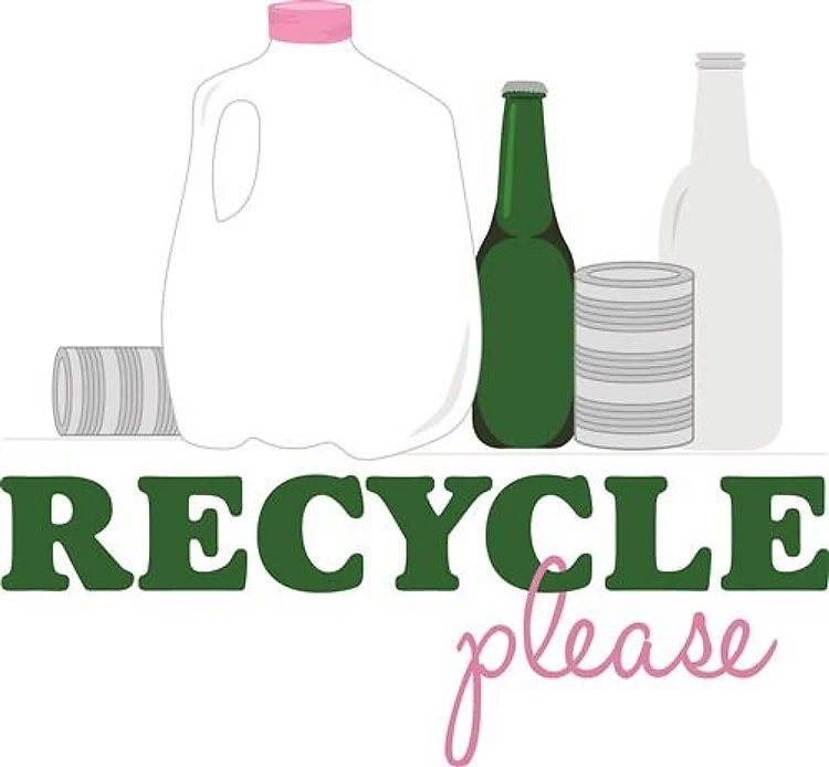 Recycle Please