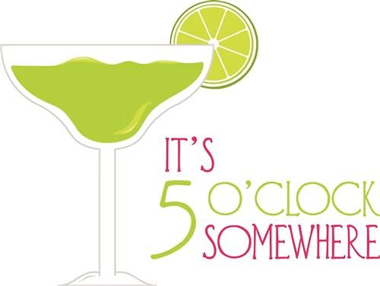5 Oclock Somewhere
