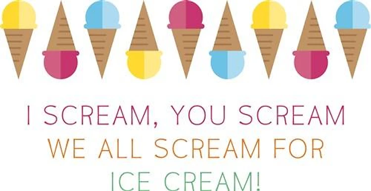 I Scream