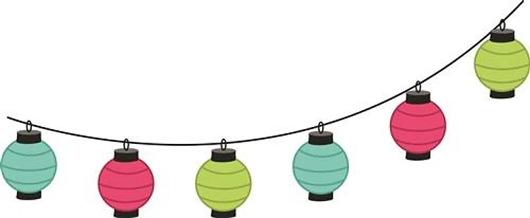 Summer Lanterns