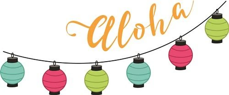 Aloha Lanterns