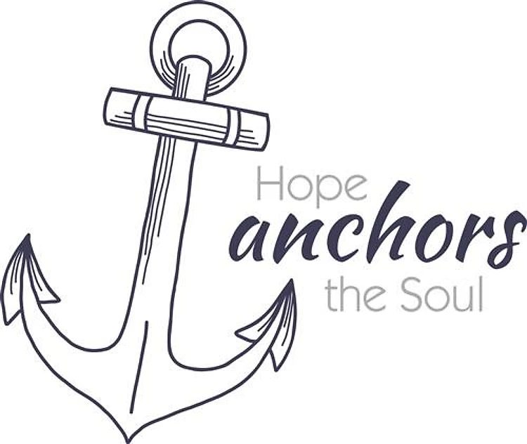 Hope Anchors The Soul