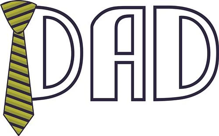 Dad Tie